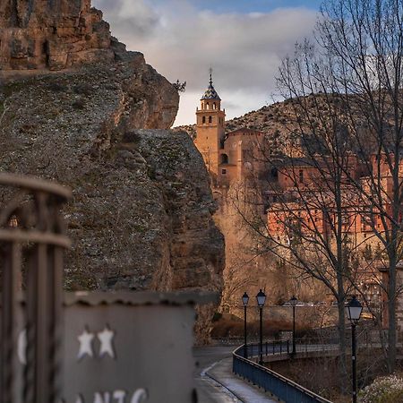 Albarracín Hotel - Restaurante Prado Del Navazo מראה חיצוני תמונה