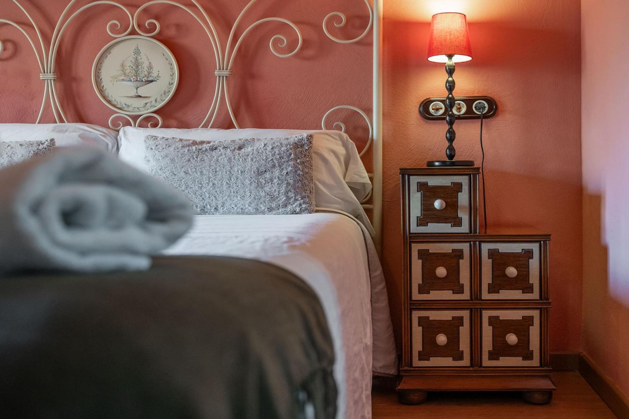 Albarracín Hotel - Restaurante Prado Del Navazo מראה חיצוני תמונה
