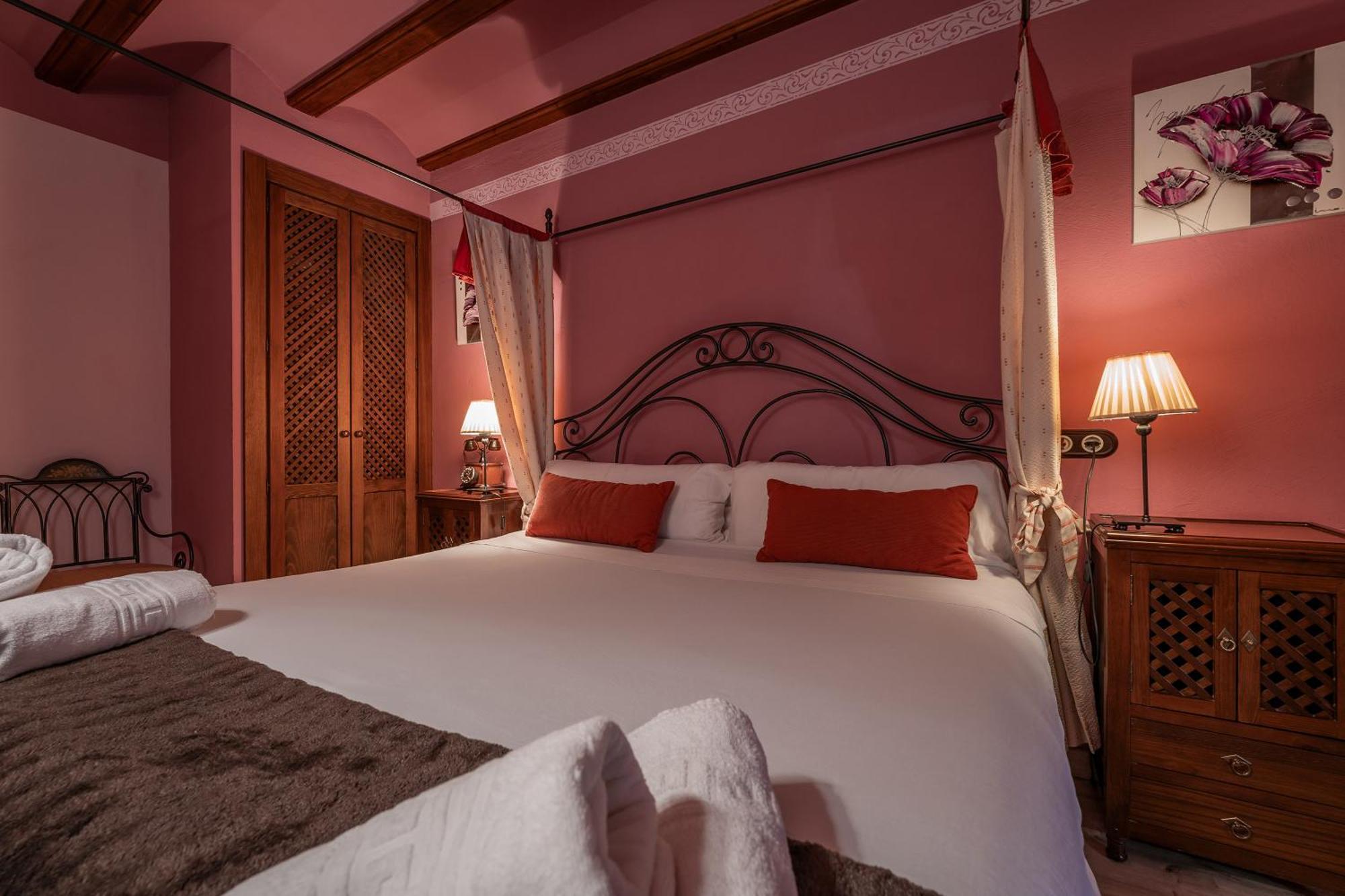 Albarracín Hotel - Restaurante Prado Del Navazo מראה חיצוני תמונה