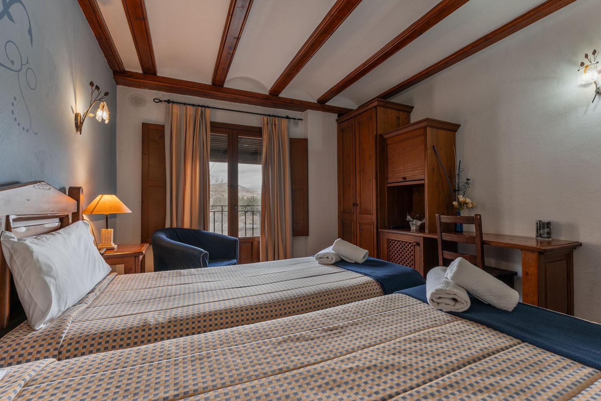 Albarracín Hotel - Restaurante Prado Del Navazo מראה חיצוני תמונה
