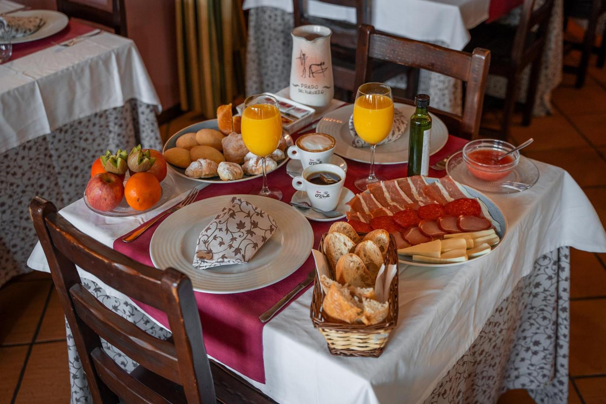 Albarracín Hotel - Restaurante Prado Del Navazo מראה חיצוני תמונה