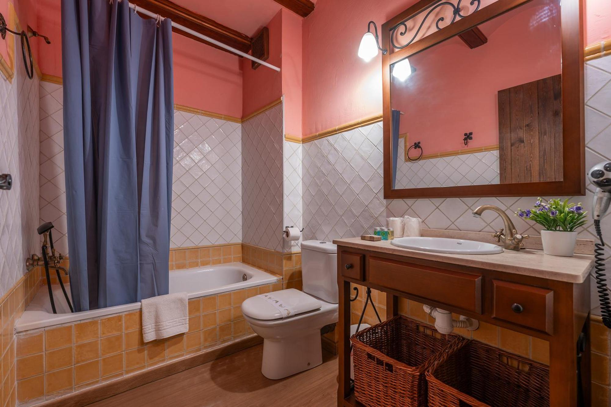 Albarracín Hotel - Restaurante Prado Del Navazo מראה חיצוני תמונה