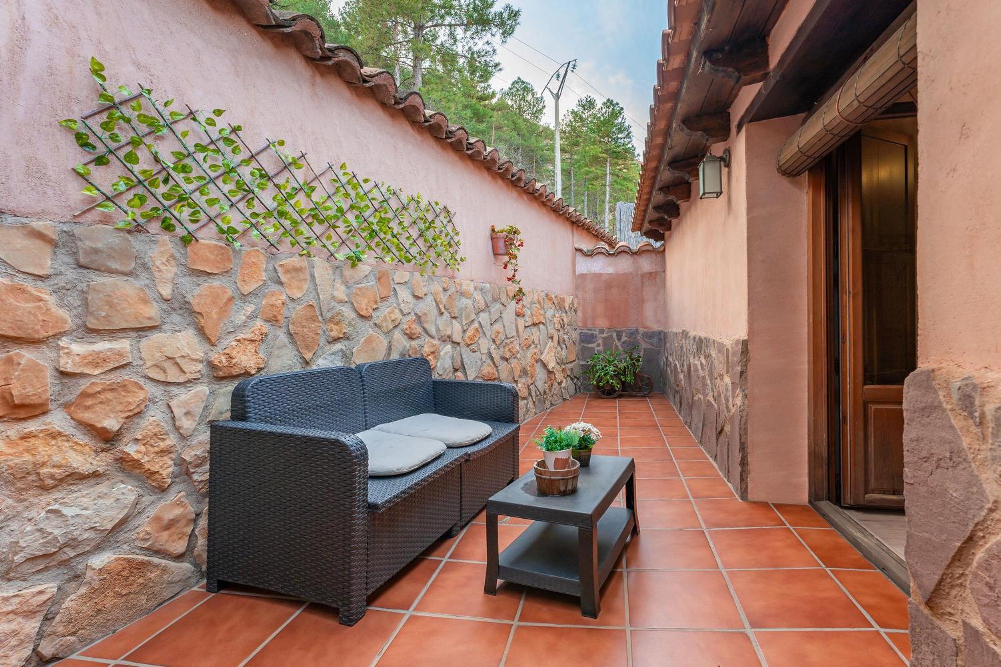 Albarracín Hotel - Restaurante Prado Del Navazo מראה חיצוני תמונה