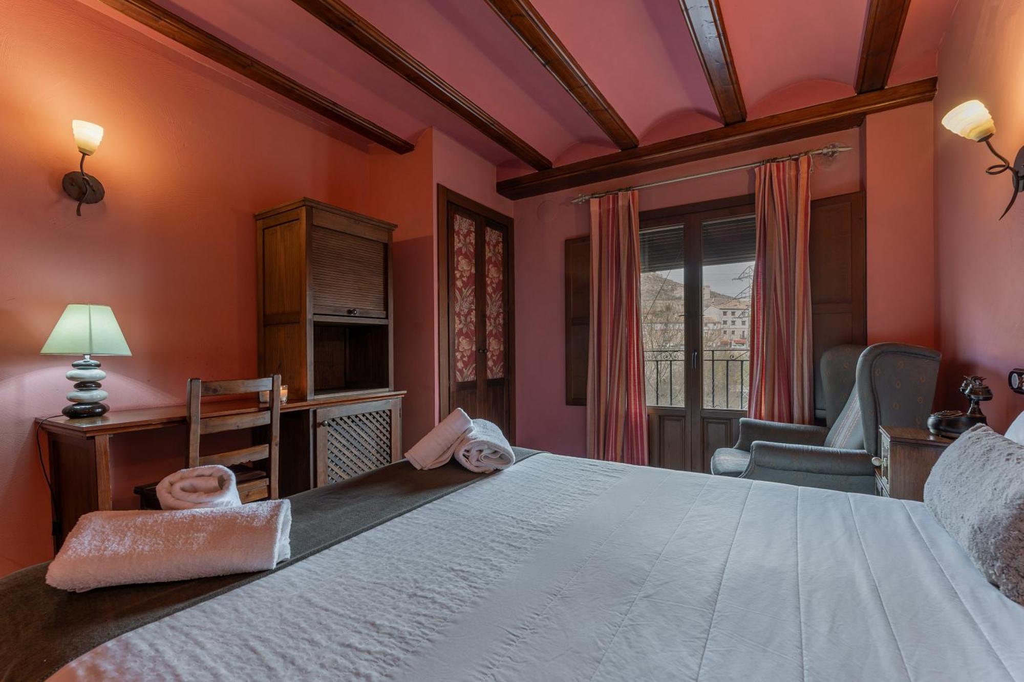 Albarracín Hotel - Restaurante Prado Del Navazo מראה חיצוני תמונה