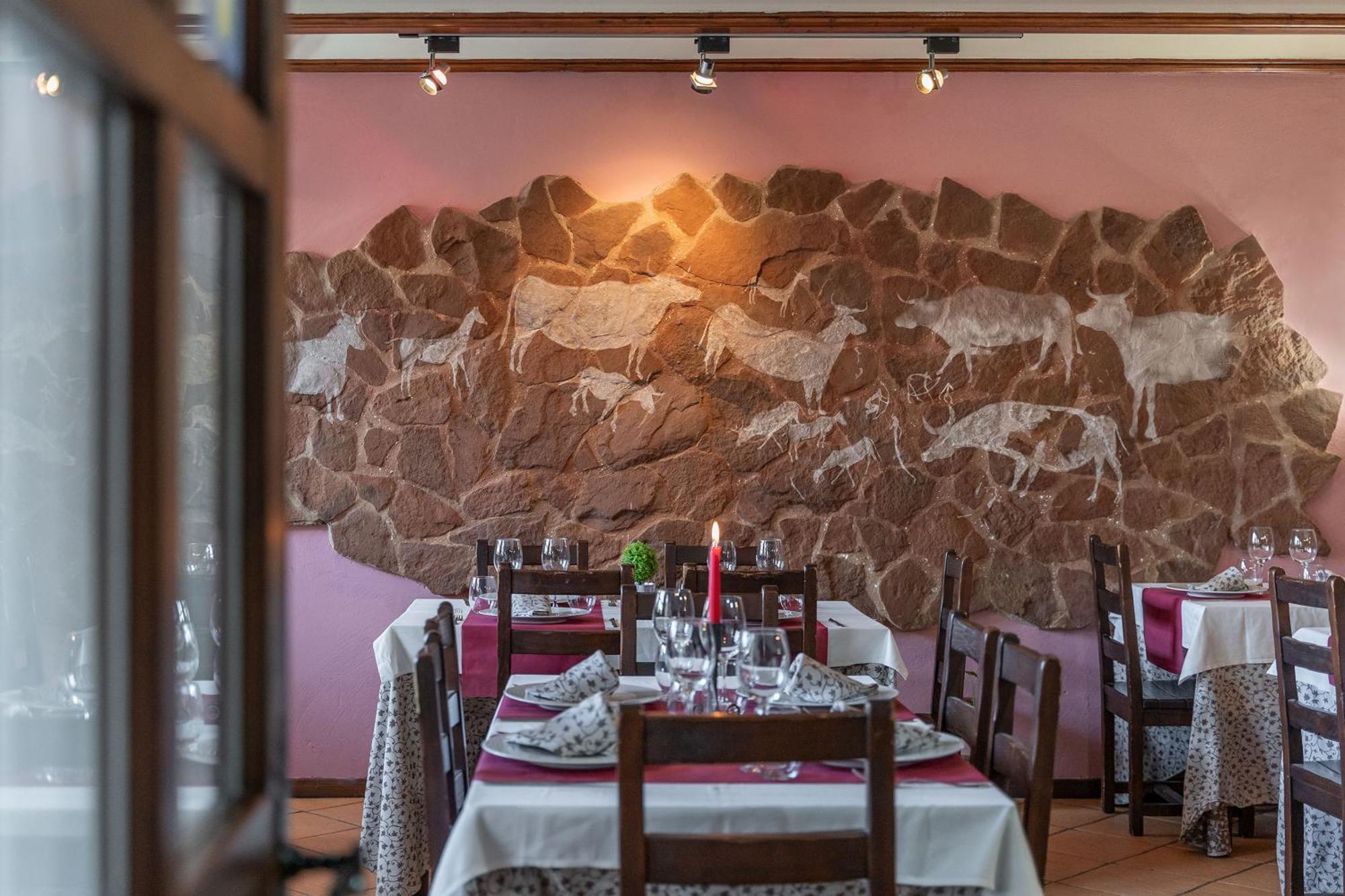 Albarracín Hotel - Restaurante Prado Del Navazo מראה חיצוני תמונה