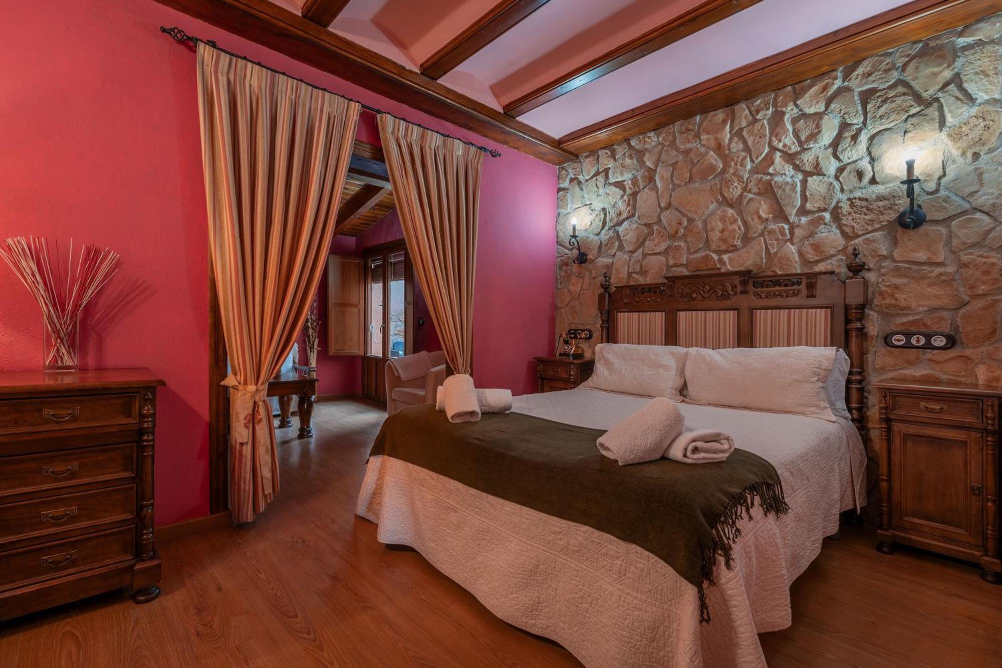 Albarracín Hotel - Restaurante Prado Del Navazo מראה חיצוני תמונה